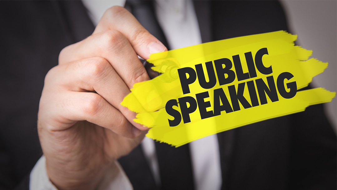 Five Tips To Improve Your Public Speaking Skills